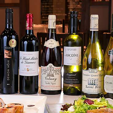 ビストロサンク びすとろさんくのおすすめ料理1