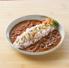 あいがけカレー