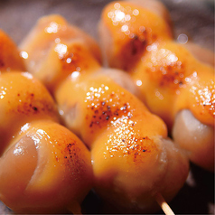 串焼きこんにゃく～田楽味噌添え～