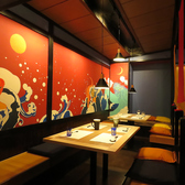 和食処一鮮漁の雰囲気2