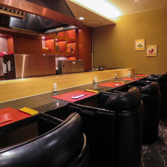 天ぷらと割烹 銀茶寮の雰囲気3