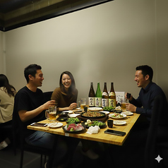 今池酒場 鉄板えて吉の特集写真