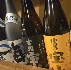 芋焼酎