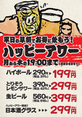 とりぞう 町屋店のおすすめドリンク1