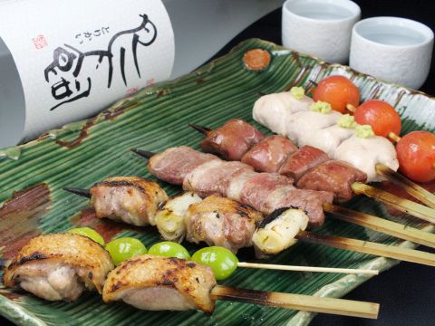 鳥恵 湯島 和食 ホットペッパーグルメ