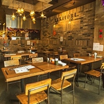 所沢5分！個室12名までOK！名物の焼き鳥・チーズタッカルビが自慢！2時間飲み放題付プランは4000円～