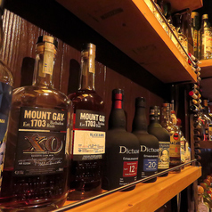 Caribbean Bar OKUIZUMI カリビアン バー オクイズミのコース写真