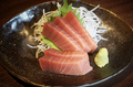 料理メニュー写真&nbsp;まぐろ中トロ
