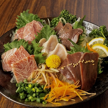 とかち串と肉刺し きくまるのおすすめ料理1