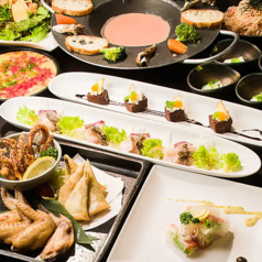 よろづダイニング 菜はれ 甲子園店のコース写真