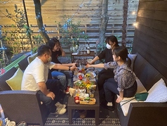 チャーリーズ ベジタブル CHARLIE'S VEGETABLE with petit creriseのおすすめ料理1