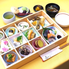 くずし割烹 こまじろ 西宮北口店のおすすめランチ2