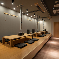 店内は明るく清潔にしております!