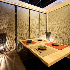 【安城駅徒歩1分】周りと区切られた空間なので快適♪会社宴会・飲み会だけでなく女子会や誕生日会にもおすすめです☆
