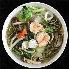 こだわり!海鮮あんかけ翡翠ラーメン
