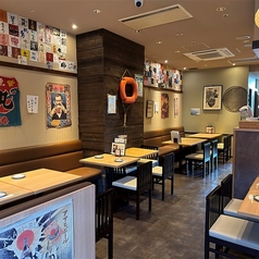 おひとり様から団体様まで幅広くお迎え♪