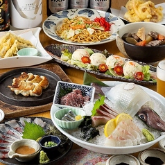 博多壱 祇園のコース写真