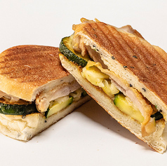 グリルチキンサンド