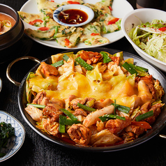 韓国家庭料理 チプノミ 赤羽店の特集写真