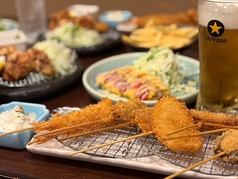 明日への克力のコース写真
