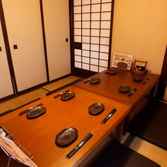 【4～8名様】 プライベート空間で楽しい宴会！渋沢　居酒屋　食べ放題　飲み放題　歓迎会　送別会　貸切　宴会　座敷　個室