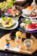 やま咲のコース写真