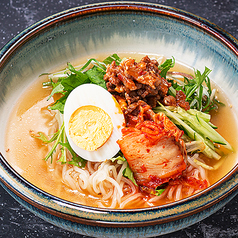 Gyu-kaku冷麺