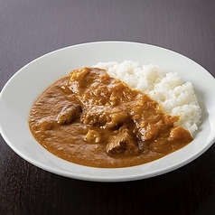 和牛カレーライス（大）