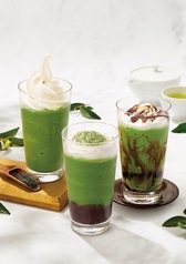 nana s green tea ナナズグリーンティー みらい長崎ココウォーク店の雰囲気1