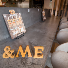 おばんざい Cafe&meの雰囲気3