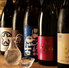 酒と肴と〆そば 守破離のコース写真