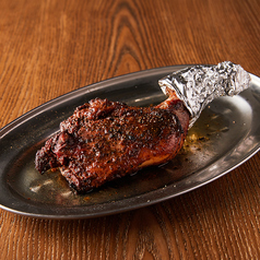 骨付きもも肉のスパイシーチキン(1本)