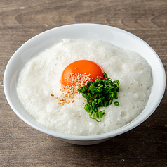 とろろ飯