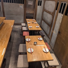 静岡 かきセンター 呉服町店の雰囲気3