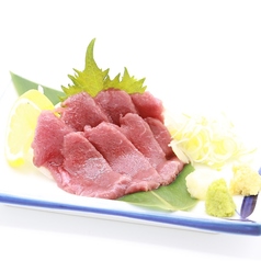 【熊本名物】馬刺し 1~2人前