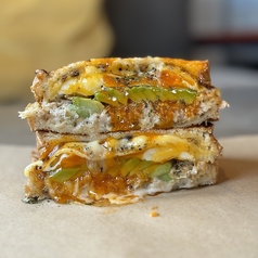 Tuna melt