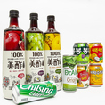 韓国直送！本場のビール＆マッコリが充実定番の韓国ビールから、フルーティーなマッコリまで韓国酒のラインナップには自信あり！本場さながらのペアリングを、自慢の料理と一緒にご堪能ください。