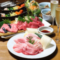 料理メニュー写真&nbsp;彩(いろどり)コース