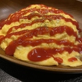 料理メニュー写真&nbsp;オムライス