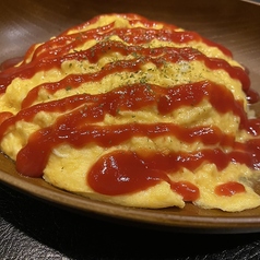 オムライス