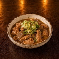 もつ煮込み