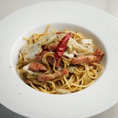 黒胡椒香る濃厚チーズパスタ~カチョエペペ~