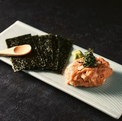 地鶏のなめろう