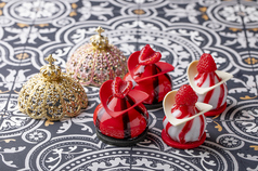 ヒルトン東京 マーブルラウンジの特集写真