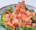 料理メニュー写真&nbsp;ぷりぷりエビマヨ