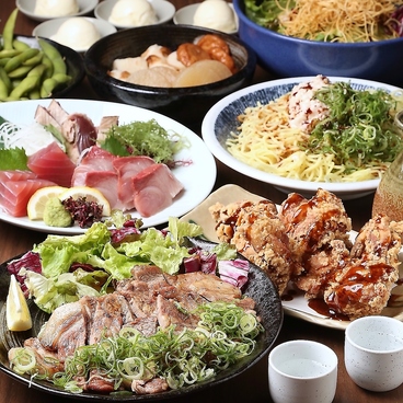 九州うまか近鉄奈良駅前店のおすすめ料理1