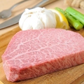 料理メニュー写真 極上ヒレ（シャトーブリアン）130g