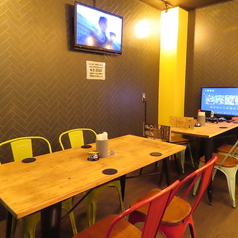frees フリース 大名店の特集写真