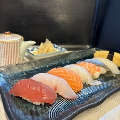 おまかせ8貫