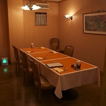 【ビジネスシーンにも】個室・半個室を完備。接待や会食にも大変おすすめ。コースは要予約で承ります